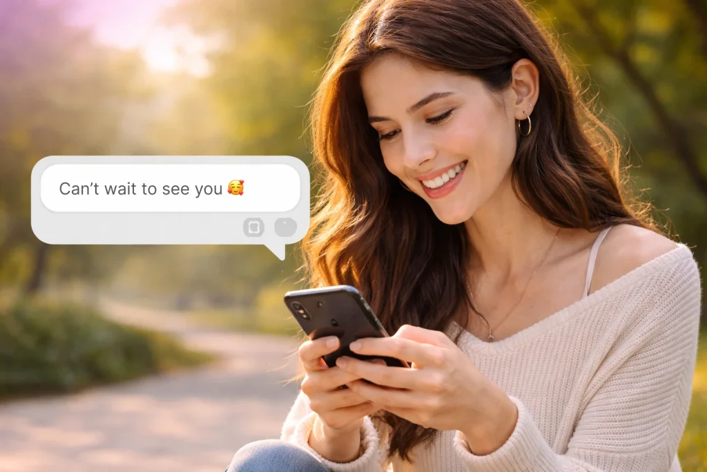 Good conversation starters for a woman.