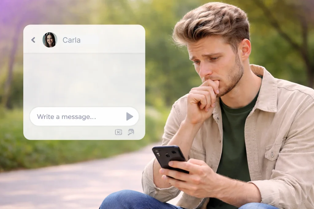 What to Talk About With Someone You Just Met Online