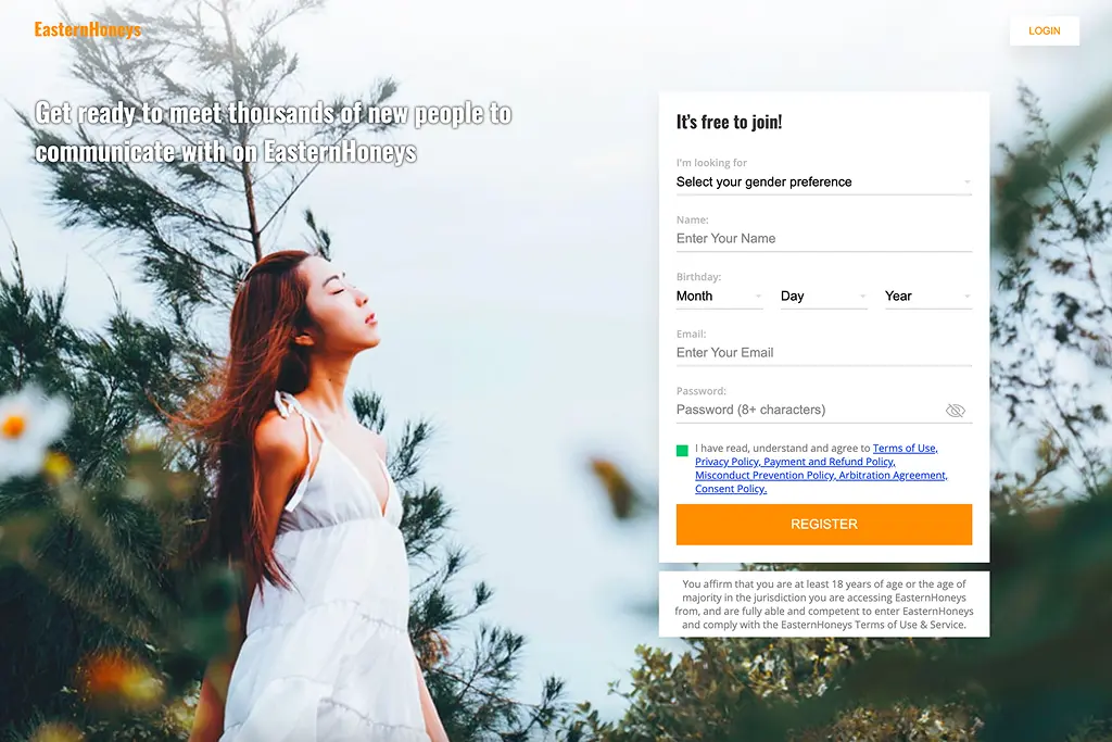 What is EasternHoneys used for?